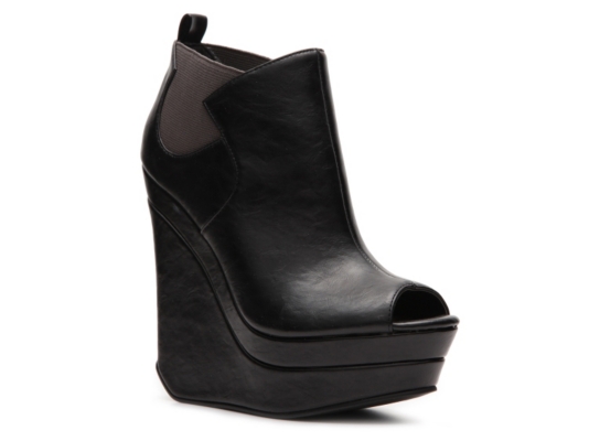 Michael Antonio Carey Wedge Bootie