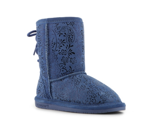 Bearpaw Ellie Girls' Toddler & Youth Casual Boot