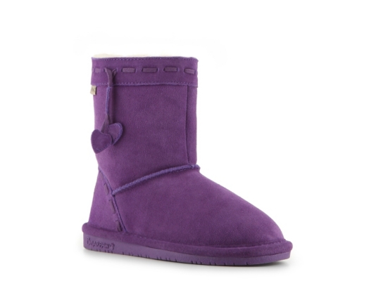 Bearpaw Brynn Girls' Toddler & Youth Casual Boot