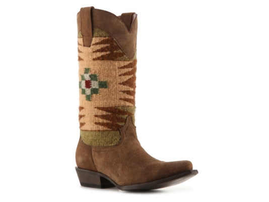 Coconuts Santa Maria Western Boot
