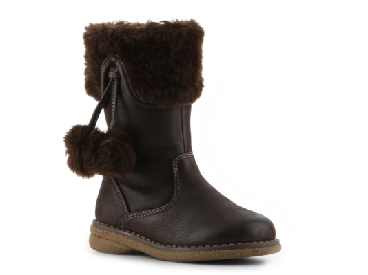 Rachel Athena Girls' Toddler Casual Boot