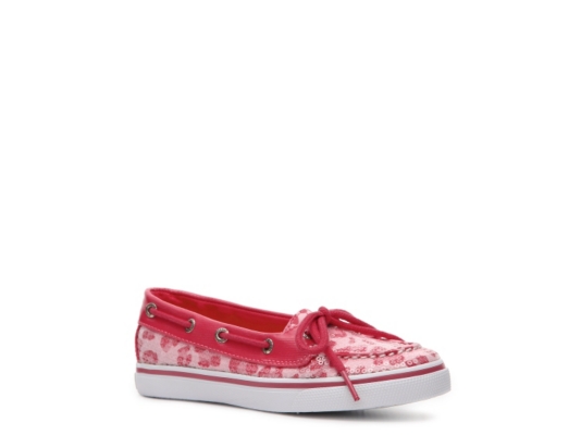 Sperry Top-Sider Girls' Biscayne Toddler & Youth Casual Shoe