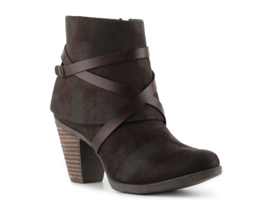 Crown Vintage Beverly Bootie
