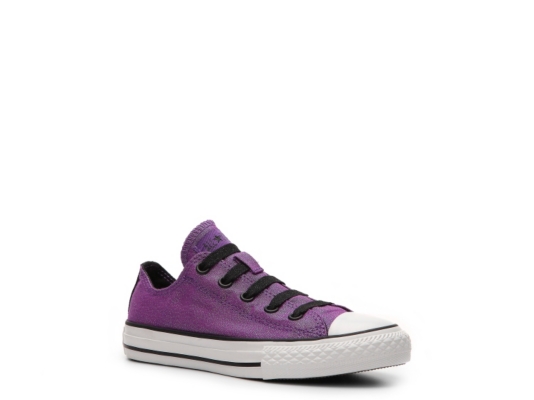 Converse All Star Girls' Toddler & Youth Stretch Lace Sneaker