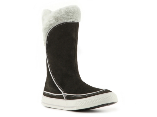 Converse All Star Beverly Girls' Toddler & Youth Casual Boot