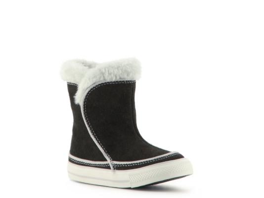 Converse All Star Beverly Girls' Infant & Toddler Casual Boot