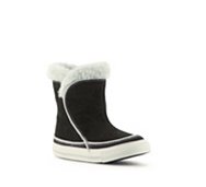 Converse Chuck Taylor All Star Beverly Girls Infant & Toddler Casual Boot