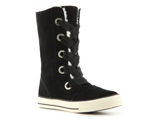 Converse All Star Beverly Girls' Toddler & Youth Lace-up Boot