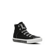 Converse Chuck Taylor All Star Easy Slip Girls Toddler & Youth High-Top Sneaker