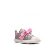 Converse Chuck Taylor All Star Simple Slip Girls Infant & Toddler Sneaker