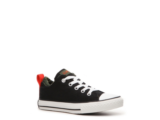 Converse All Star Boys' Toddler & Youth Dual Collar Sneaker
