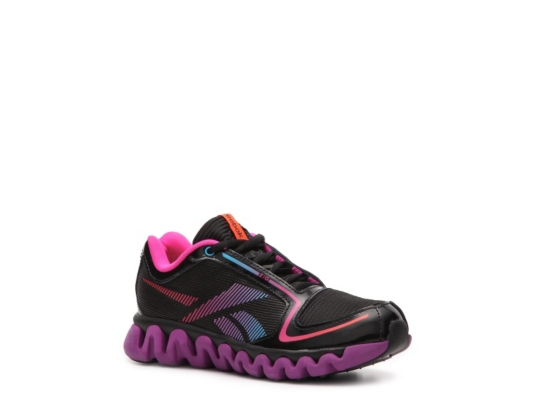 Reebok Ziglite Run Girls' Toddler & Youth Running Shoe