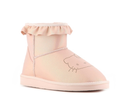 Hello Kitty Anne Bootie