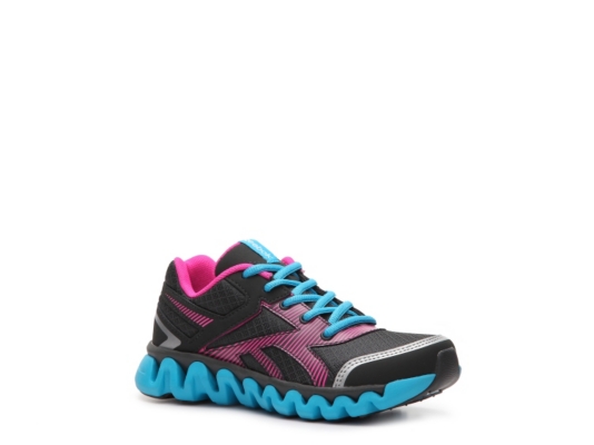Reebok Ziglite Electrify Girls' Toddler & Youth Running Shoe