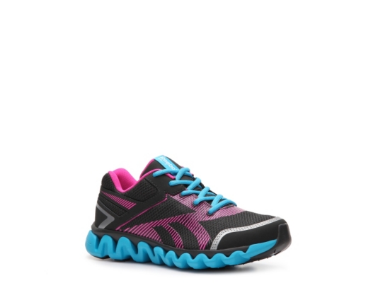 Reebok Ziglite Electrify Girls' Youth Running Shoe