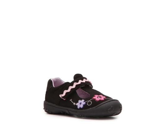 Umi Ava Girls' Infant & Toddler Casual Mary Jane Shoe