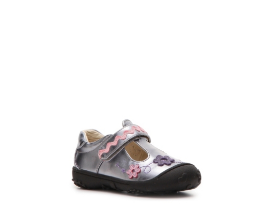 Umi Ava Girls' Infant & Toddler Casual Mary Jane Shoe