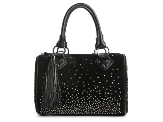 Poppie Jones Nixie Bling Satchel