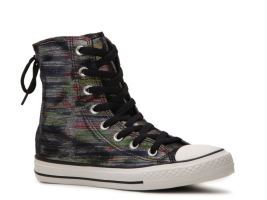 Converse Chuck Taylor All Star Hi Slouchy Sparkle Sneaker