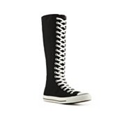 Converse Chuck Taylor All Star Double High-Top Sneaker - Womens