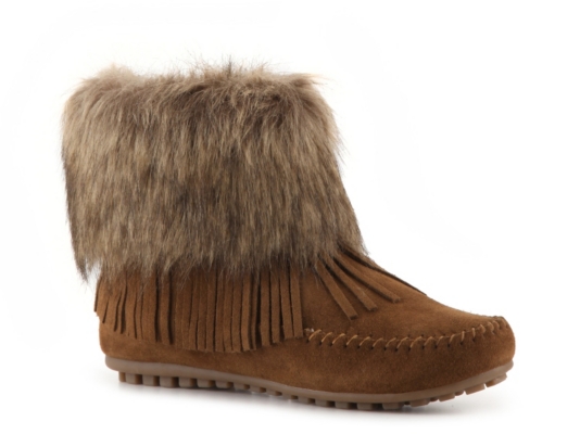 Minnetonka Aubrey Bootie