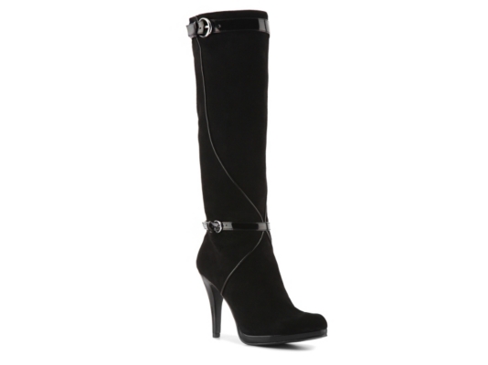 Bandolino Riddle Suede Boot