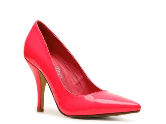 2 Lips Too Too Neon Pump