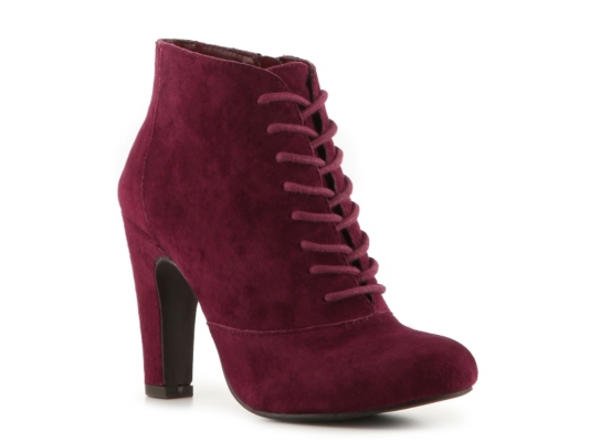 Seychelles Fever Pitch Bootie