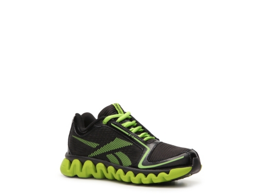 Reebok Glow Ziglite Run Boys' Toddler & Youth Running Shoe