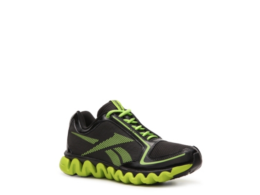 Reebok Glow Ziglite Run Boys' Youth Running Shoe