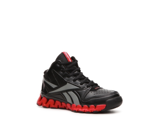 Reebok Zignano Profury Boys' Toddler & Youth Basketball Shoe
