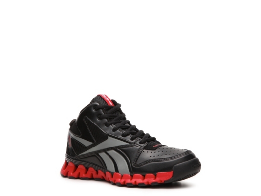 Reebok ZigNano Profury Boys' Youth Basketball Shoe