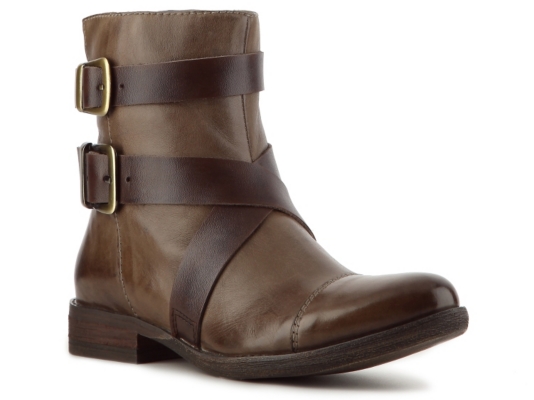 Crown Vintage Make It Strappy Bootie