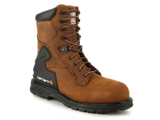 Carhartt 8-inch Bison Boot