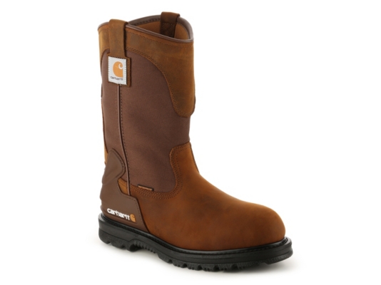 Carhartt 11-inch Bison Work Boot