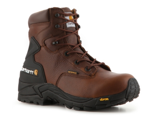 Carhartt Blucher Work Boot