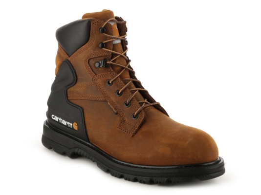 Carhartt 6-Inch Bison Boot