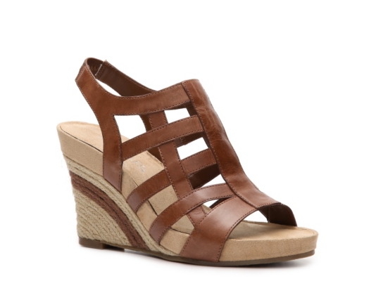 Aerosoles Plush or Minus Wedge