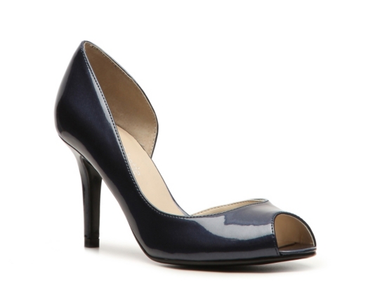 Kelly & Katie Jubilee Patent Pump
