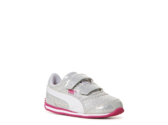 Puma Steeple Glitz Girls' Infant & Toddler Sneaker