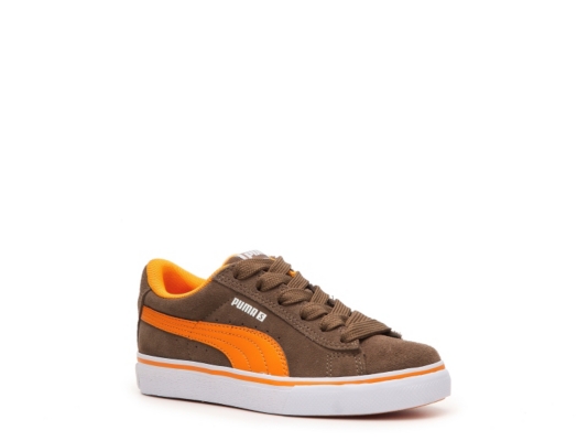 Puma S Vulc Jr Boys' Toddler & Youth Sneaker