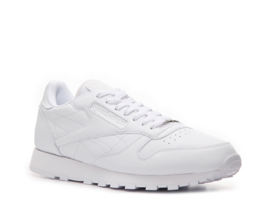 Reebok Classic Leather Lifestyle Sneakers