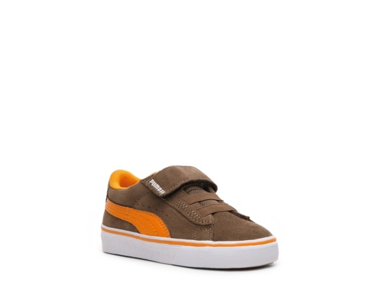 Puma S Vulc V Boys' Infant & Toddler Sneaker