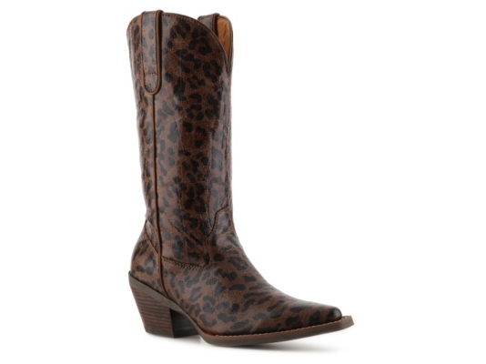 Nomad Sunline Western Boot