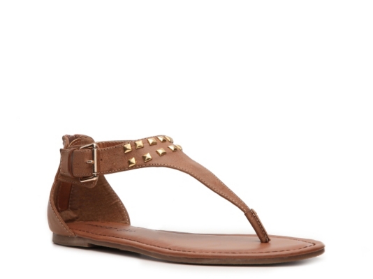 Madden Girl Mellow Flat Sandal