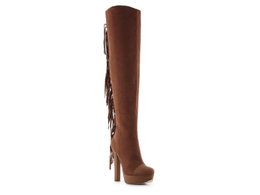 Michael Antonio Hemet Fringe Boot