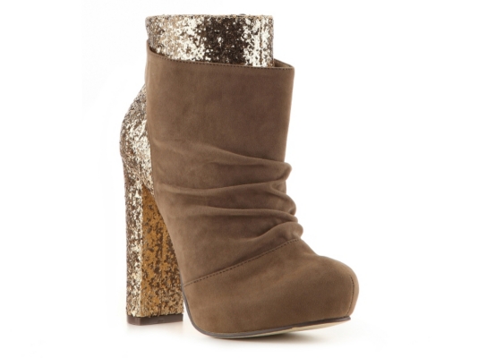 Michael Antonio Mills Bootie