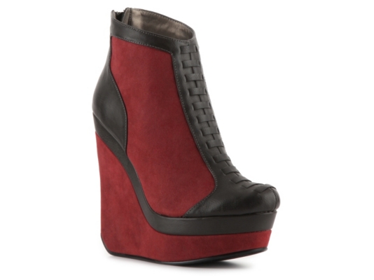 Michael Antonio Culver Wedge Bootie