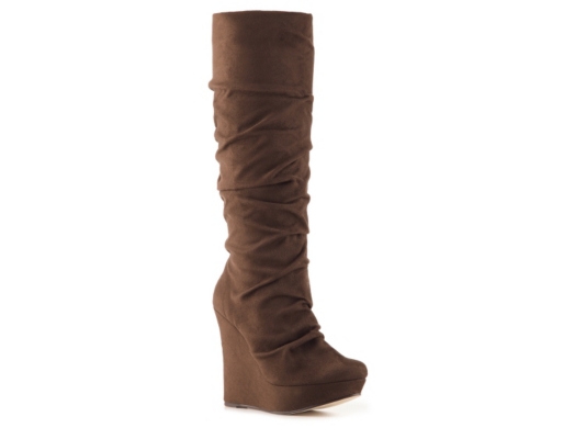 Michael Antonio Elaina Wedge Boot