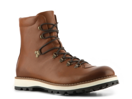 Mike Konos Burnished Leather Boot